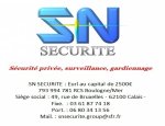 SN SECURITE EURL Marquise