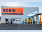 CHEMINEES GODIN LA MAGIE DU FEU CONCESS 49240