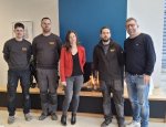 CHEMINEES GODIN LA MAGIE DU FEU CONCESS Avrillé
