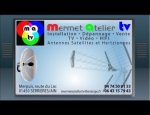 MERMET ATELIER TV 01450