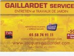 GAILLARDET SERVICES Dax