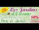 LES JARDINS D'ORLEANS 45430