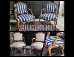 ATELIER FAUTEUILS ET CREATIONS Limours