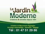 JARDIN MODERNE 92500