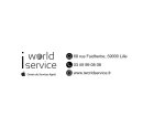 IWORLD SERVICE 59000