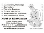 FP CONSTRUCTIONS Auxi-le-Château