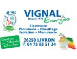 VIGNAL ENERGIES Livron-sur-Drôme