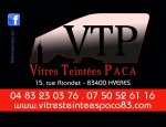 VITRES TEINTEES PACA 83400