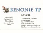 BENONIE TP 26100