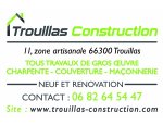 Photo TROUILLAS -CONSTRUCTION