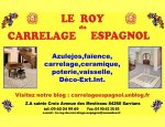 LE ROY DU CARRELAGE ESPAGNOL 84260