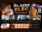 BLAISE ELEC SAS Saint-Dizier