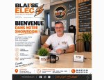 BLAISE ELEC SAS 52100