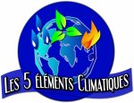 LES CINQ ELEMENTS CLIMATIQUES 82410