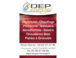 DEP ENERGIES Plounévez-Lochrist