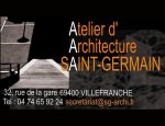 ATELIER D'ARCHITECTURE SAINT-GERMAIN Villefranche-sur-Saône