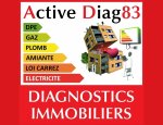 ACTIVE DIAG 13, EXPERT DIAGNOSTICS IMMOBILIERS 13012