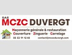 SAS MCZC DUVERGT 24320
